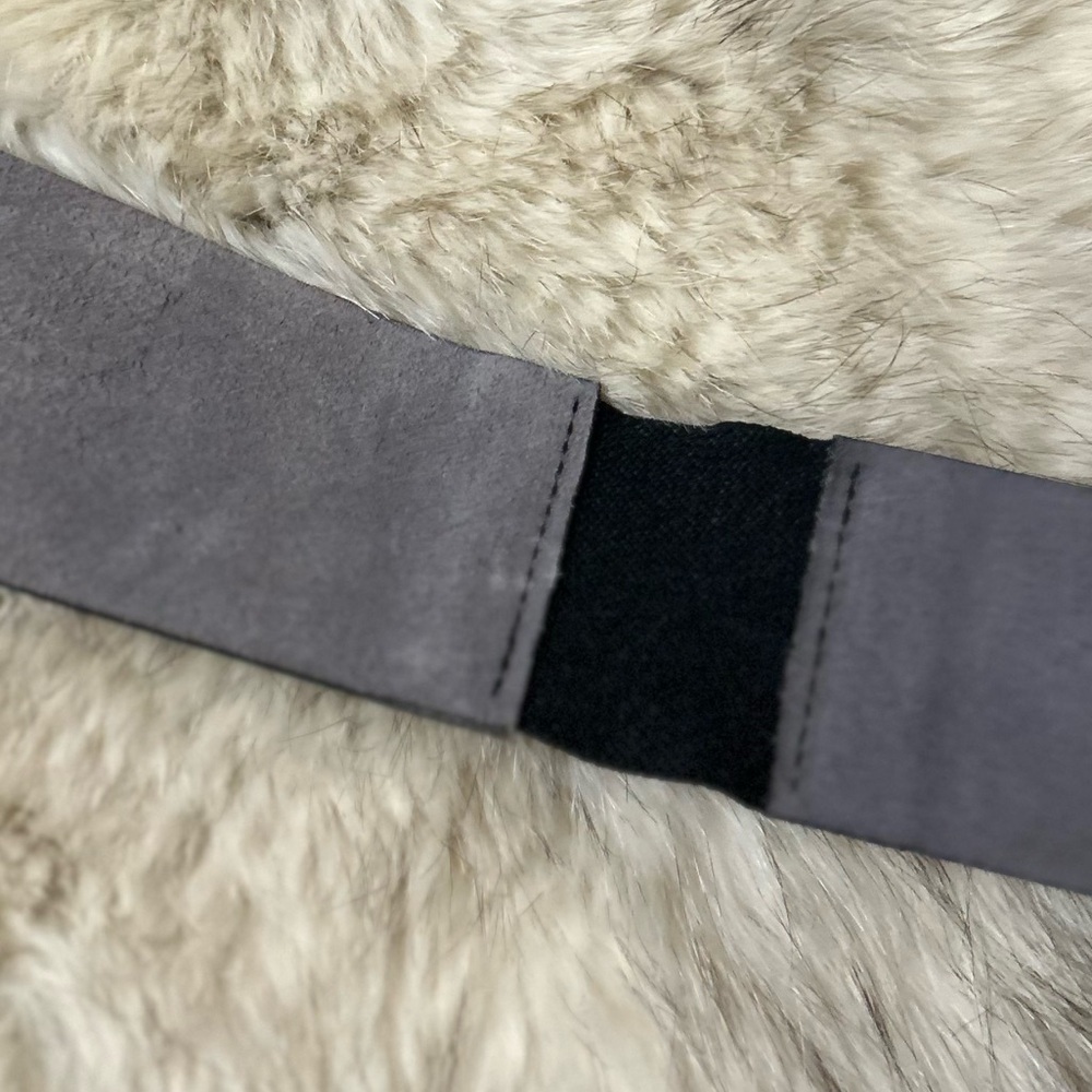 Leather belt - Picture 6 of 11